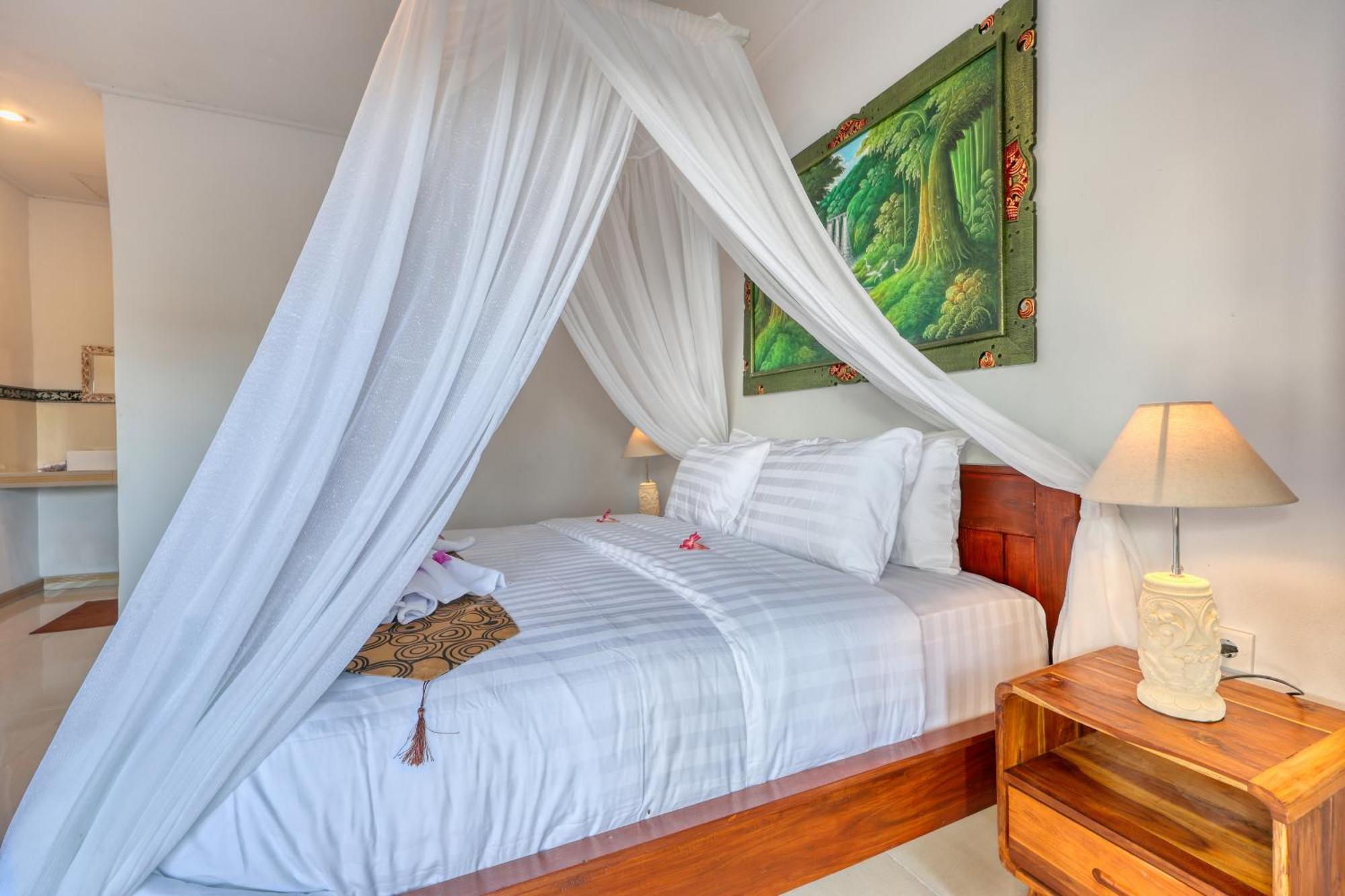 Mt Penida Bungalow Toyapakeh Room photo