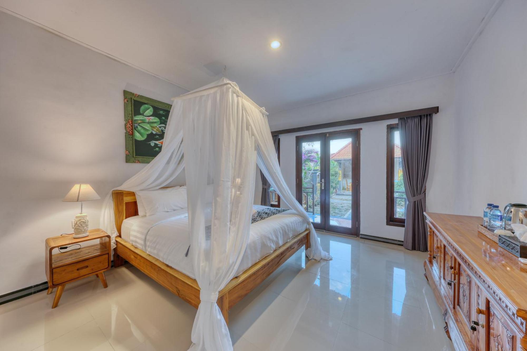 Mt Penida Bungalow Toyapakeh Room photo